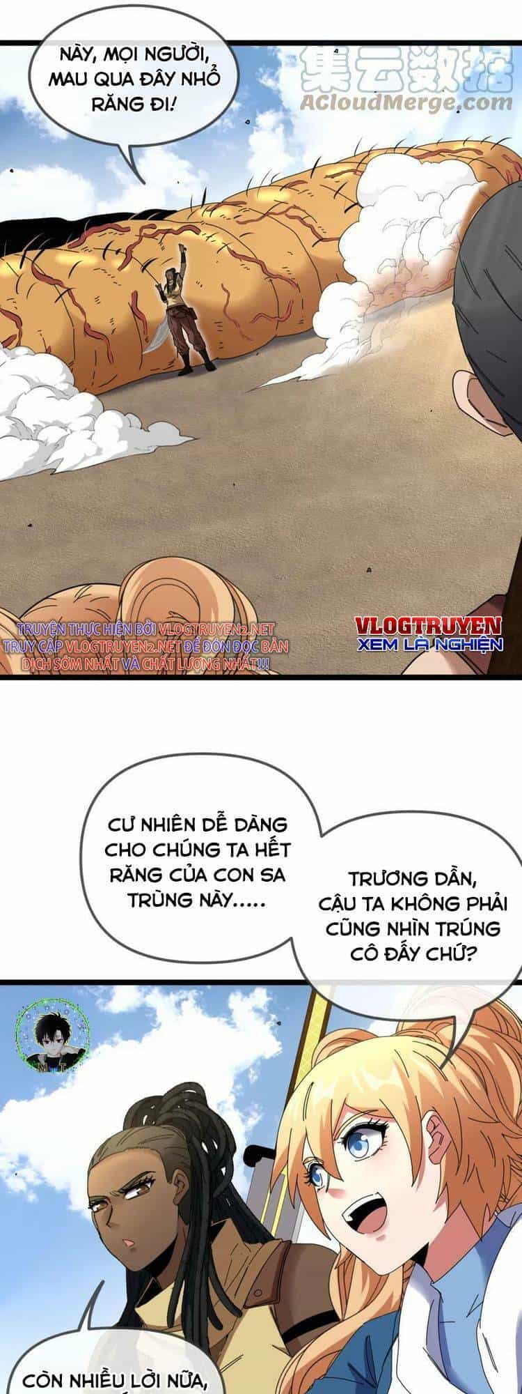 Hệ Thống Super God - Chương 59 - ảnh 42