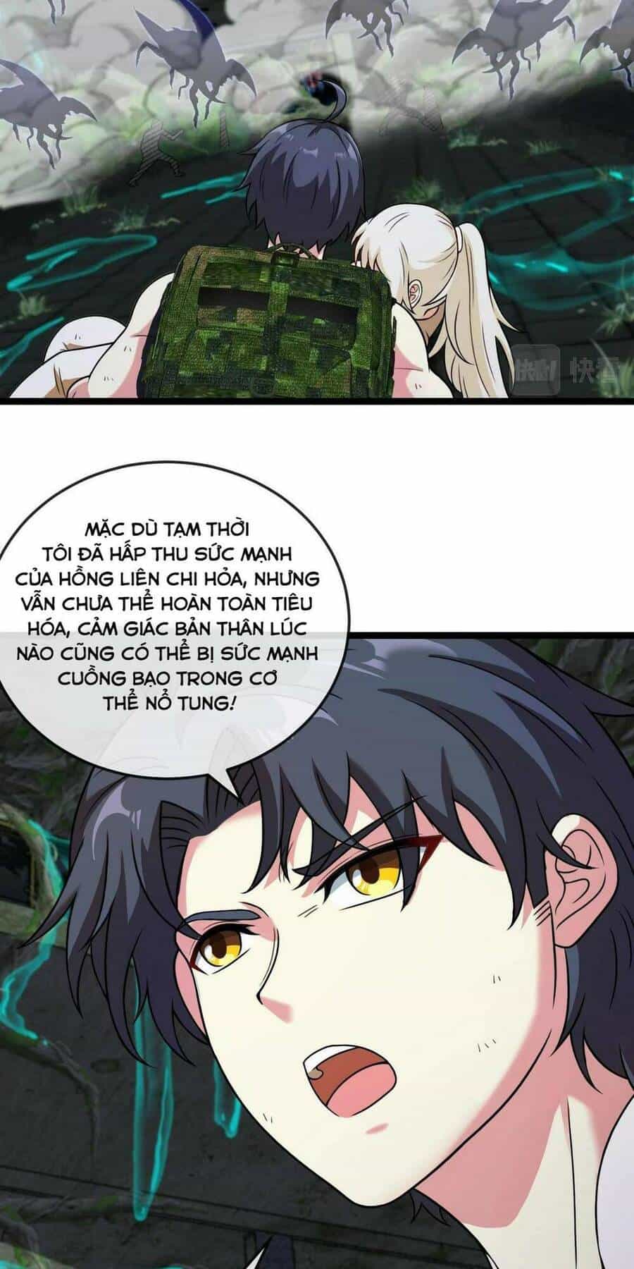 Hệ Thống Super God - Chương 89 - ảnh 15
