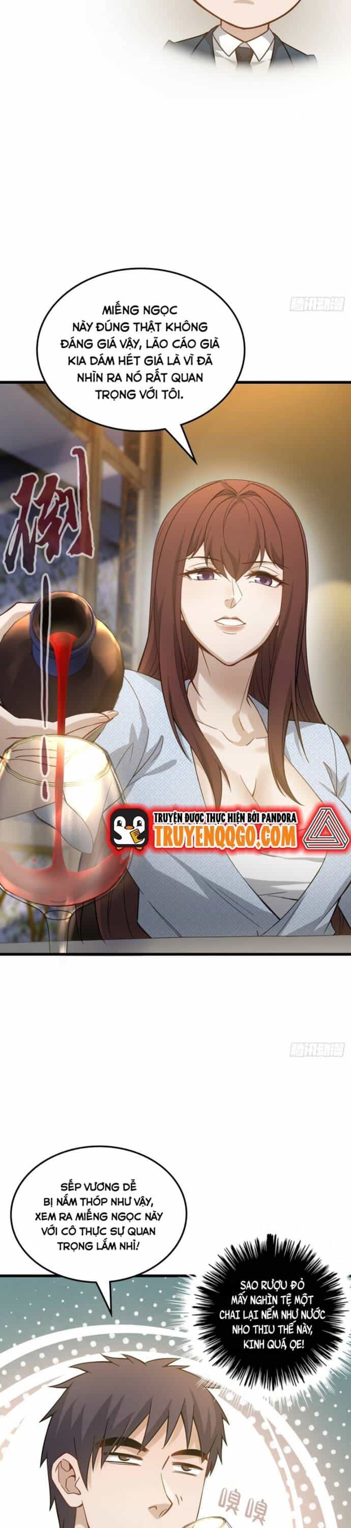 Hệ Thống Tận Thế Của Tôi Sụp Đổ Rồi - Chương 10 - ảnh 3