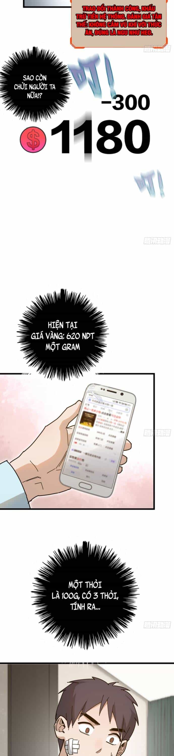 Hệ Thống Tận Thế Của Tôi Sụp Đổ Rồi - Chương 2 - ảnh 16