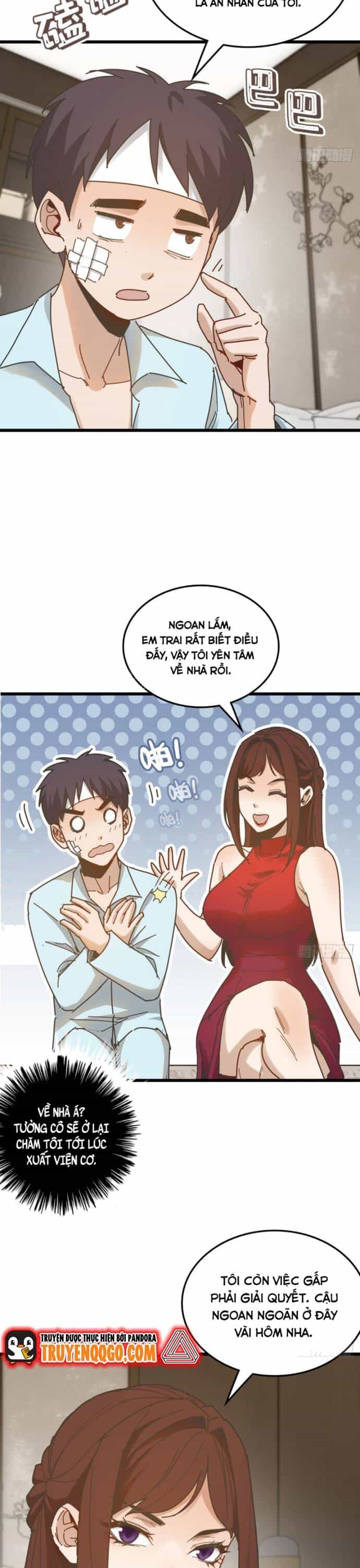 Hệ Thống Tận Thế Của Tôi Sụp Đổ Rồi - Chương 2 - ảnh 2