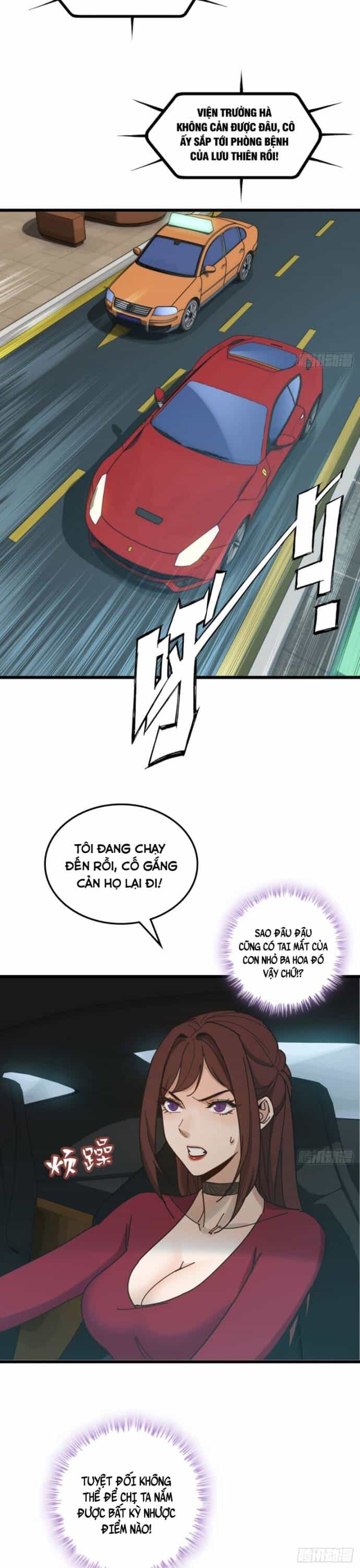 Hệ Thống Tận Thế Của Tôi Sụp Đổ Rồi - Chương 3 - ảnh 4