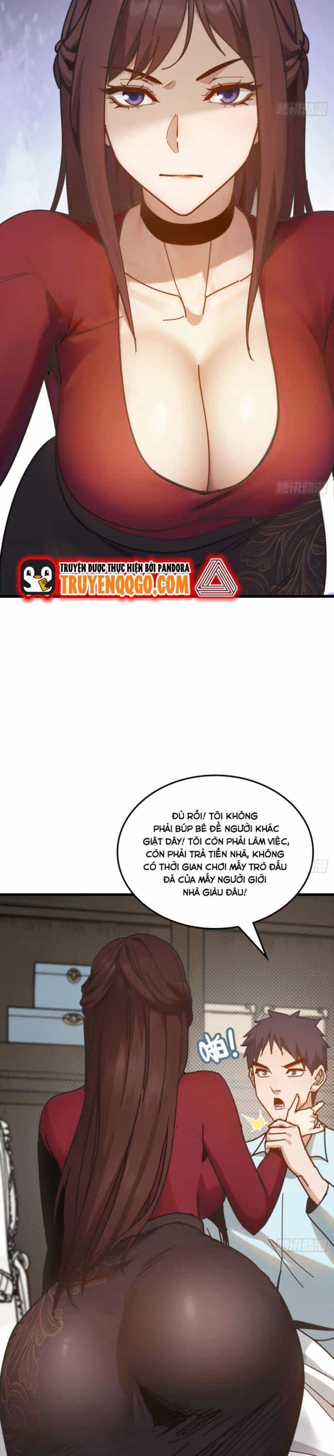 Hệ Thống Tận Thế Của Tôi Sụp Đổ Rồi - Chương 4 - ảnh 10