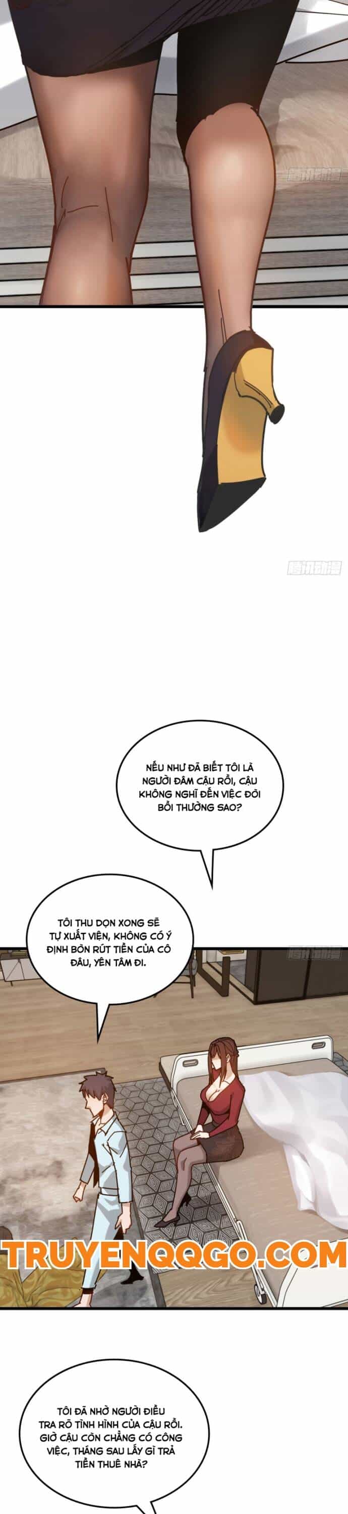 Hệ Thống Tận Thế Của Tôi Sụp Đổ Rồi - Chương 4 - ảnh 11