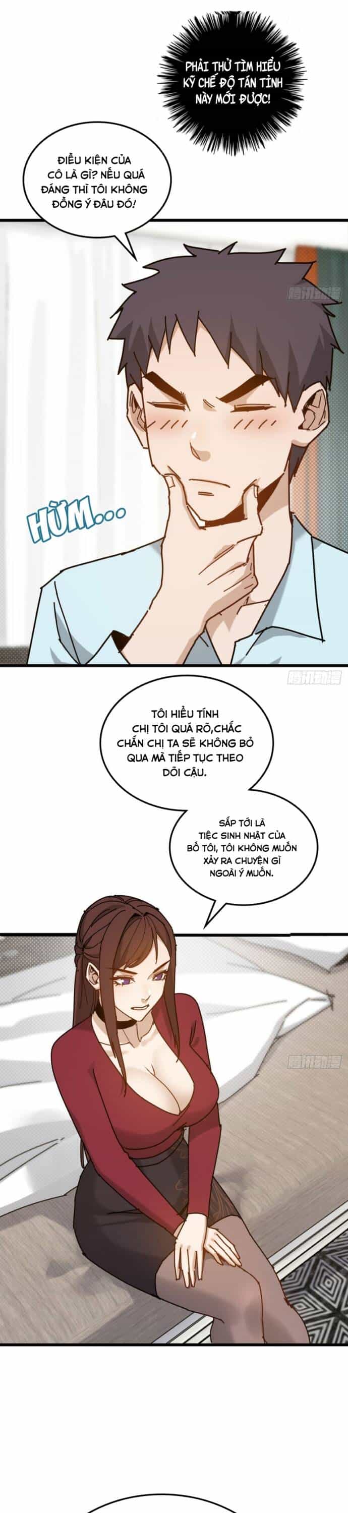 Hệ Thống Tận Thế Của Tôi Sụp Đổ Rồi - Chương 4 - ảnh 17