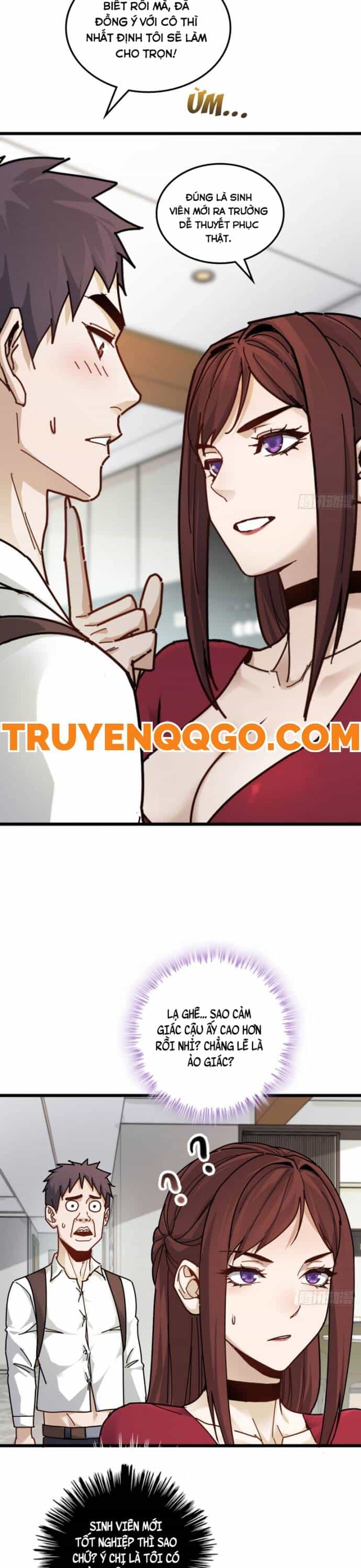 Hệ Thống Tận Thế Của Tôi Sụp Đổ Rồi - Chương 4 - ảnh 25