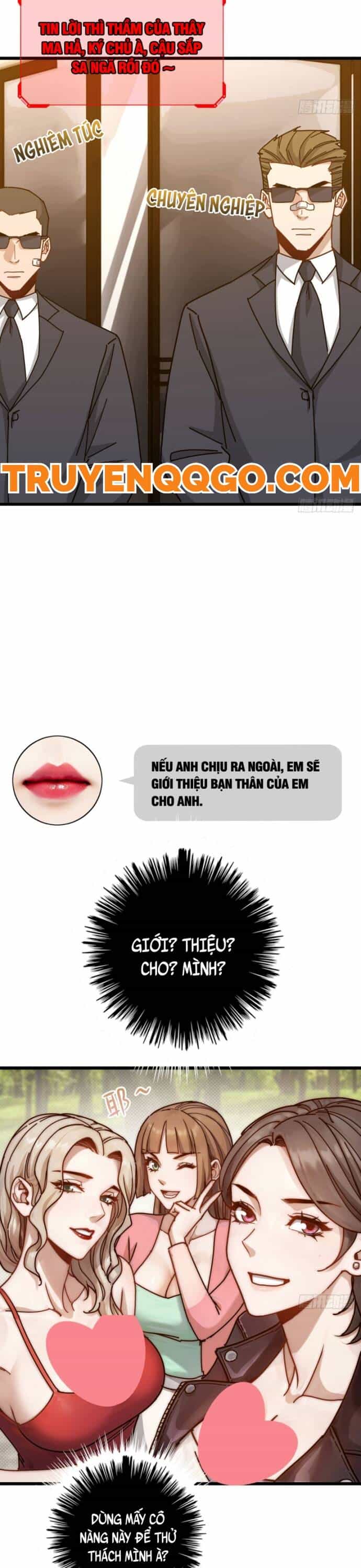Hệ Thống Tận Thế Của Tôi Sụp Đổ Rồi - Chương 5 - ảnh 10