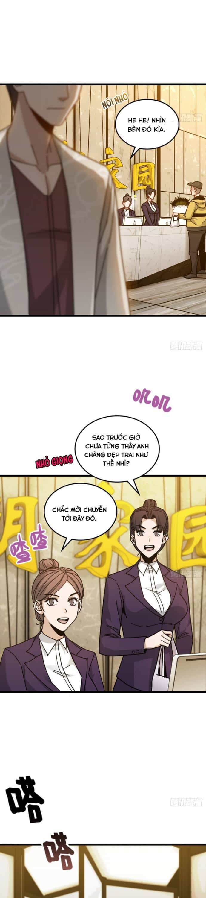 Hệ Thống Tận Thế Của Tôi Sụp Đổ Rồi - Chương 5 - ảnh 14