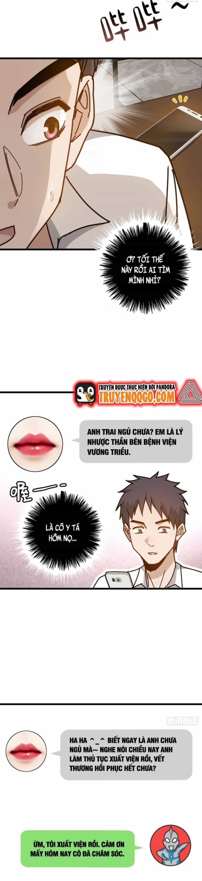 Hệ Thống Tận Thế Của Tôi Sụp Đổ Rồi - Chương 5 - ảnh 8
