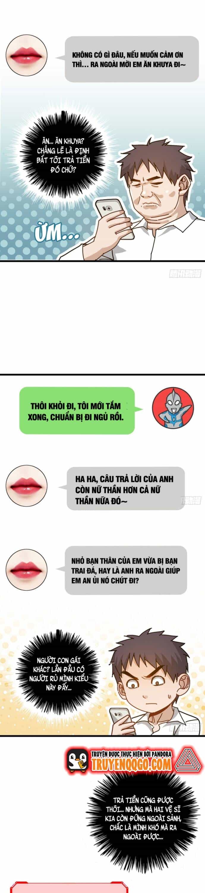 Hệ Thống Tận Thế Của Tôi Sụp Đổ Rồi - Chương 5 - ảnh 9