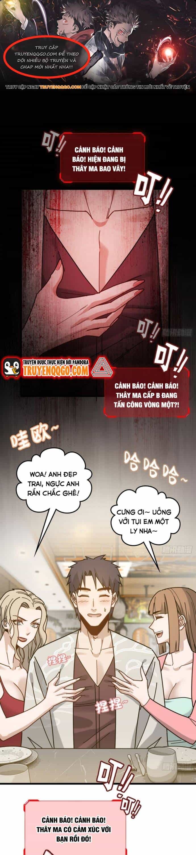 Hệ Thống Tận Thế Của Tôi Sụp Đổ Rồi - Chương 6 - ảnh 1