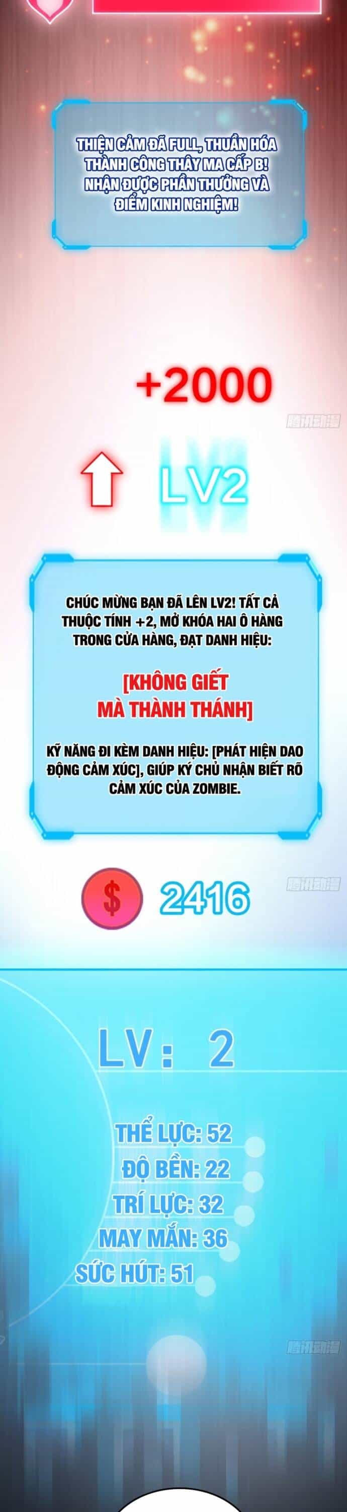 Hệ Thống Tận Thế Của Tôi Sụp Đổ Rồi - Chương 7 - ảnh 20