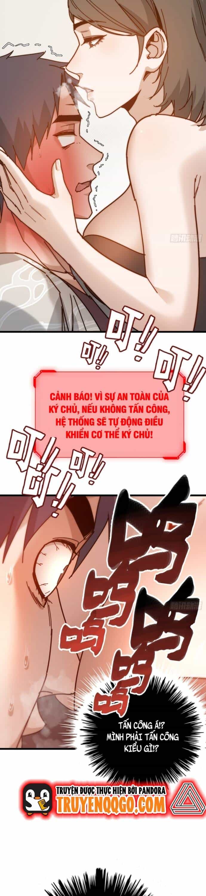 Hệ Thống Tận Thế Của Tôi Sụp Đổ Rồi - Chương 7 - ảnh 5