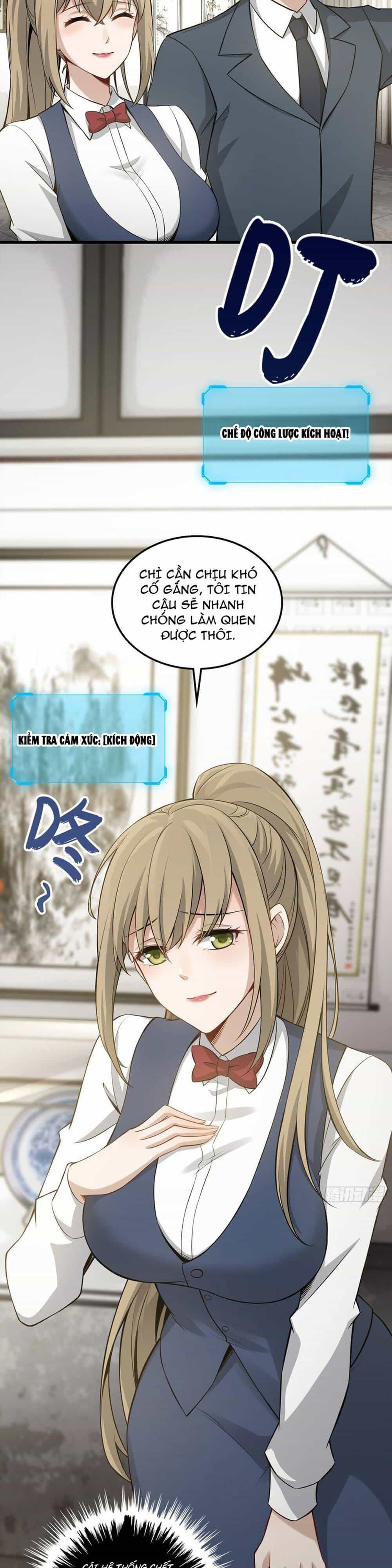 Hệ Thống Tận Thế Của Tôi Sụp Đổ Rồi - Chương 8 - ảnh 20