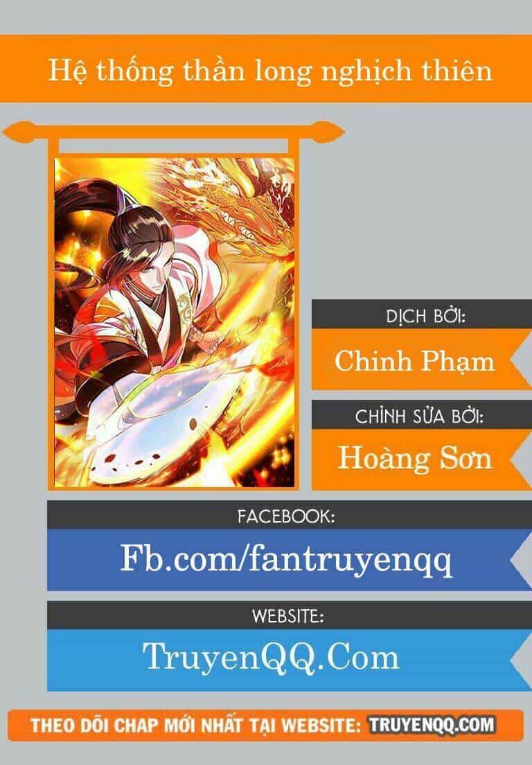 Hệ Thống Thần Long Nghịch Thiên - Chương 1 - ảnh 1