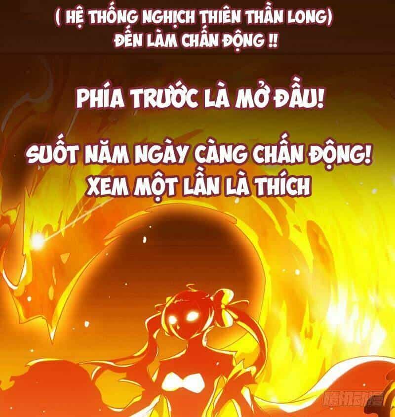 Hệ Thống Thần Long Nghịch Thiên - Chương 1 - ảnh 24