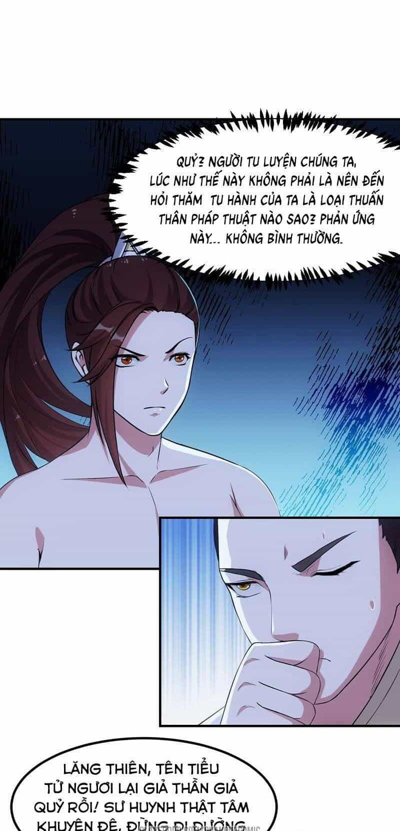 Hệ Thống Thần Long Nghịch Thiên - Chương 11 - ảnh 13