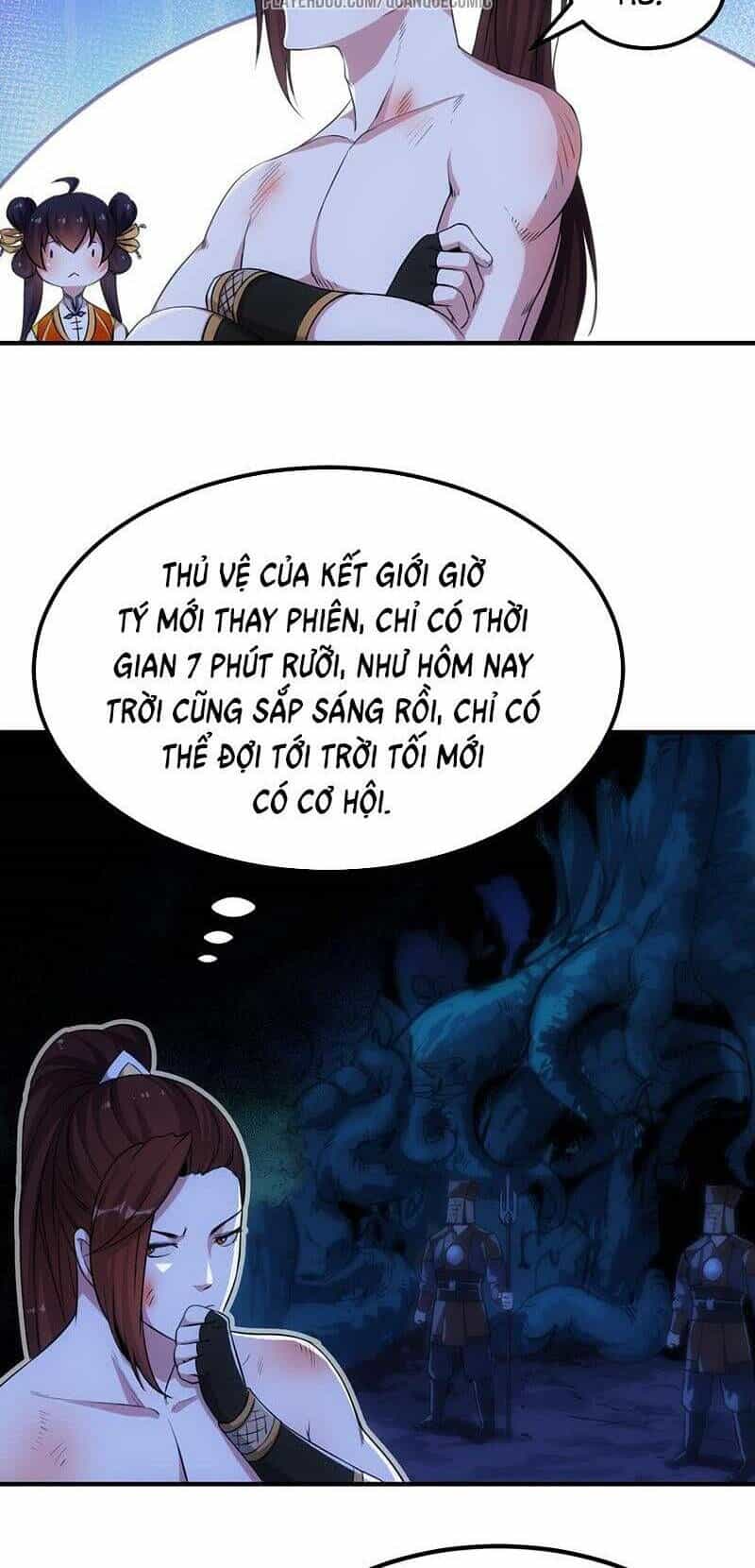 Hệ Thống Thần Long Nghịch Thiên - Chương 11 - ảnh 2