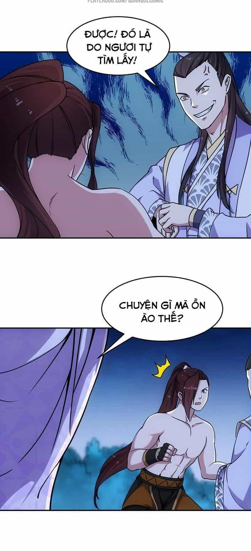 Hệ Thống Thần Long Nghịch Thiên - Chương 12 - ảnh 6