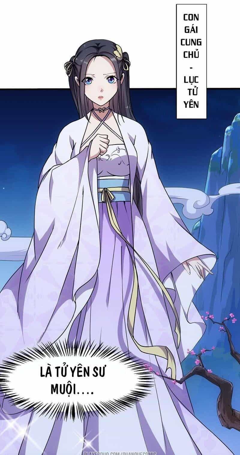 Hệ Thống Thần Long Nghịch Thiên - Chương 12 - ảnh 7