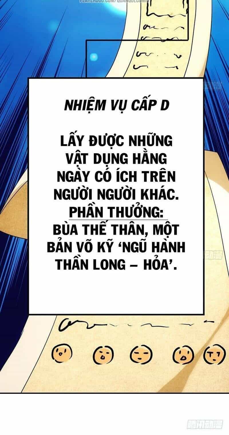 Hệ Thống Thần Long Nghịch Thiên - Chương 13 - ảnh 12