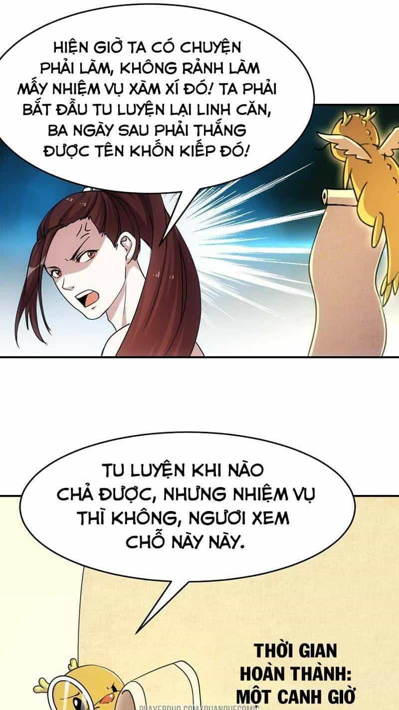Hệ Thống Thần Long Nghịch Thiên - Chương 13 - ảnh 13