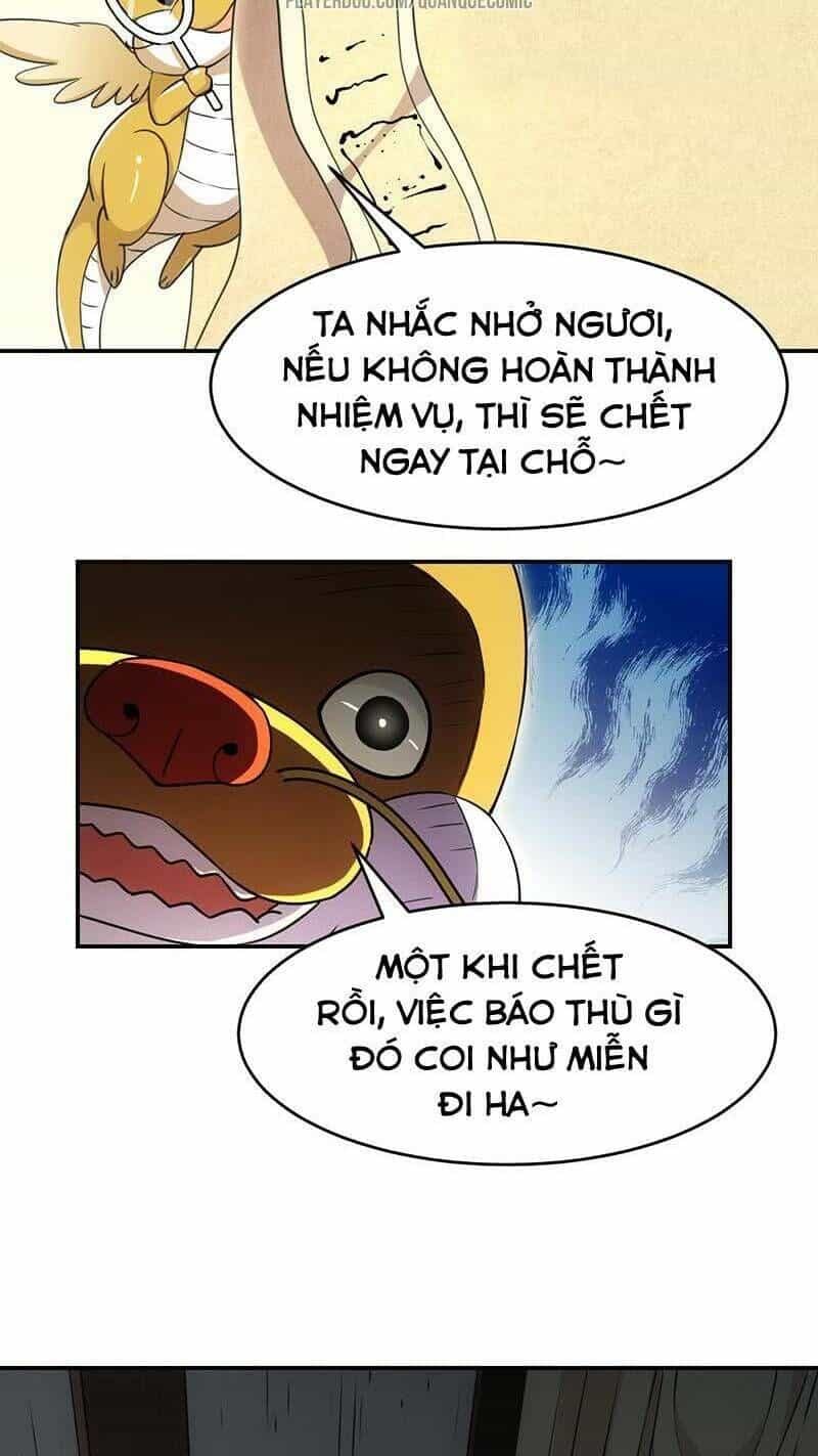 Hệ Thống Thần Long Nghịch Thiên - Chương 13 - ảnh 14