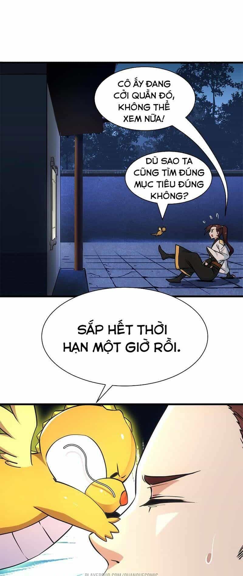 Hệ Thống Thần Long Nghịch Thiên - Chương 14 - ảnh 9