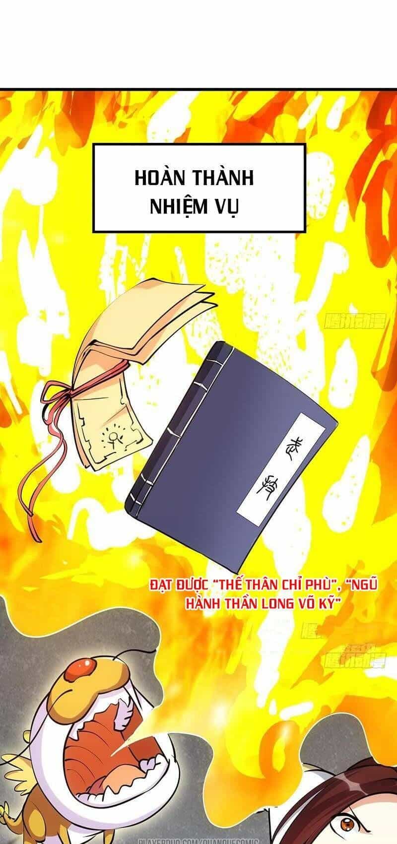 Hệ Thống Thần Long Nghịch Thiên - Chương 16 - ảnh 11
