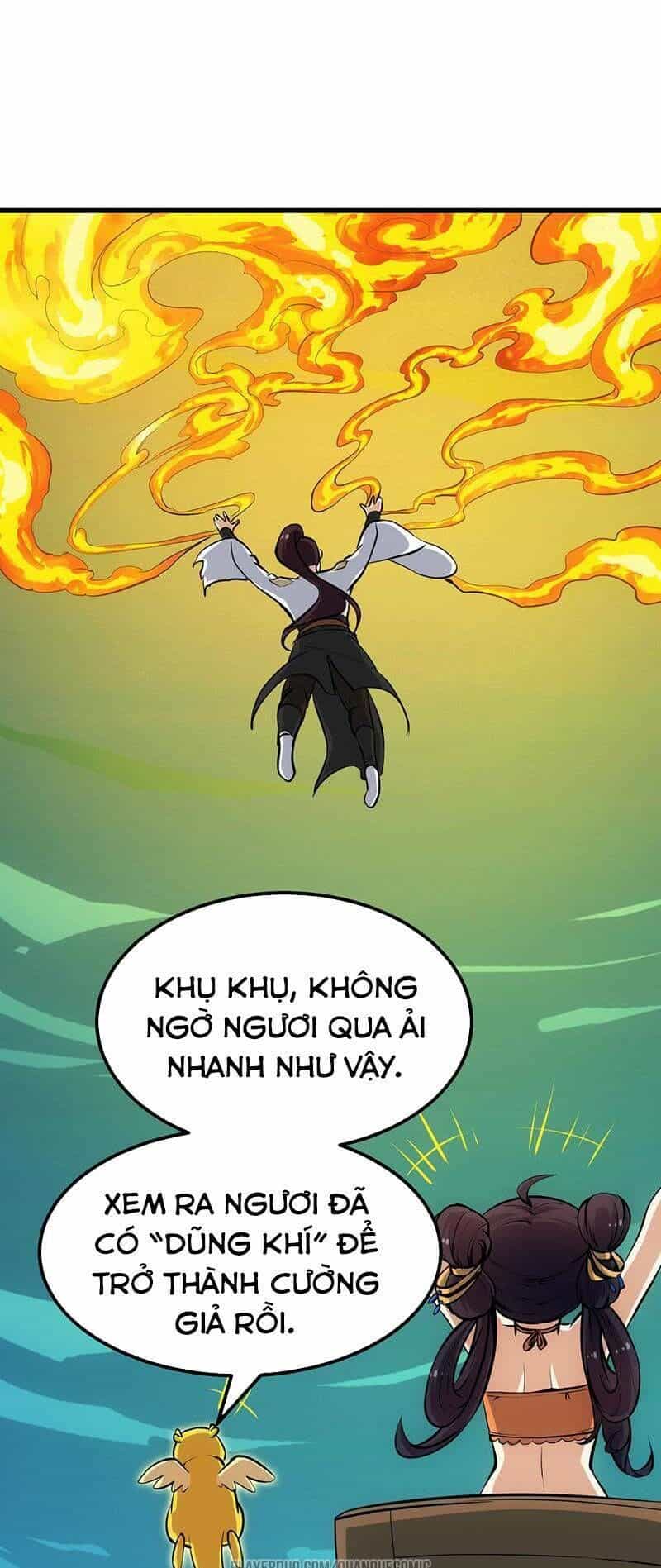 Hệ Thống Thần Long Nghịch Thiên - Chương 18 - ảnh 13