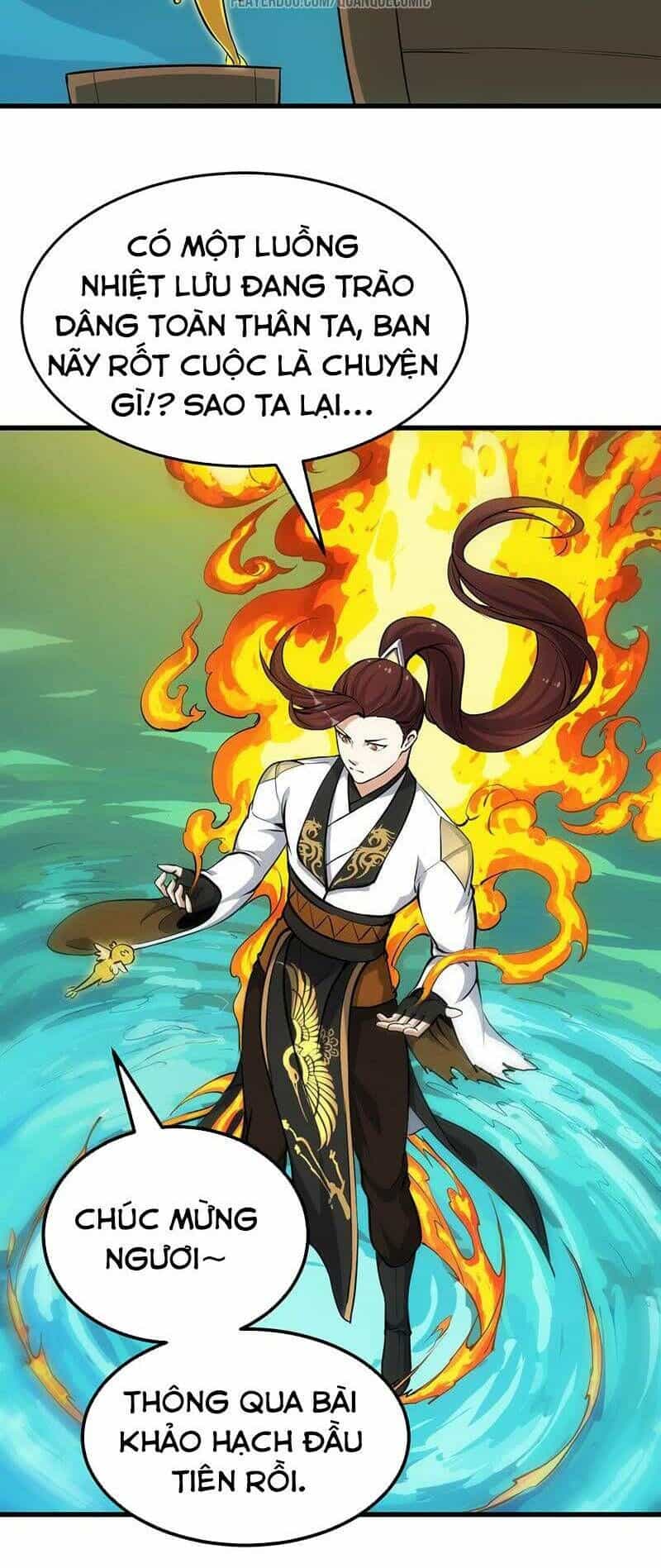 Hệ Thống Thần Long Nghịch Thiên - Chương 18 - ảnh 14