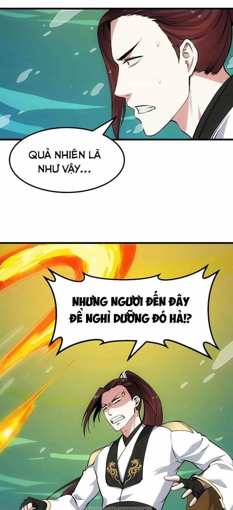 Hệ Thống Thần Long Nghịch Thiên - Chương 18 - ảnh 3
