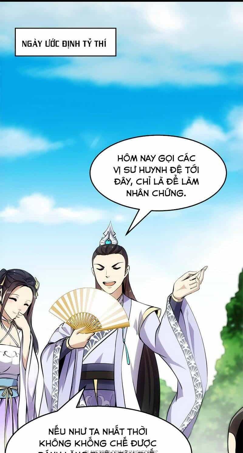 Hệ Thống Thần Long Nghịch Thiên - Chương 19 - ảnh 11