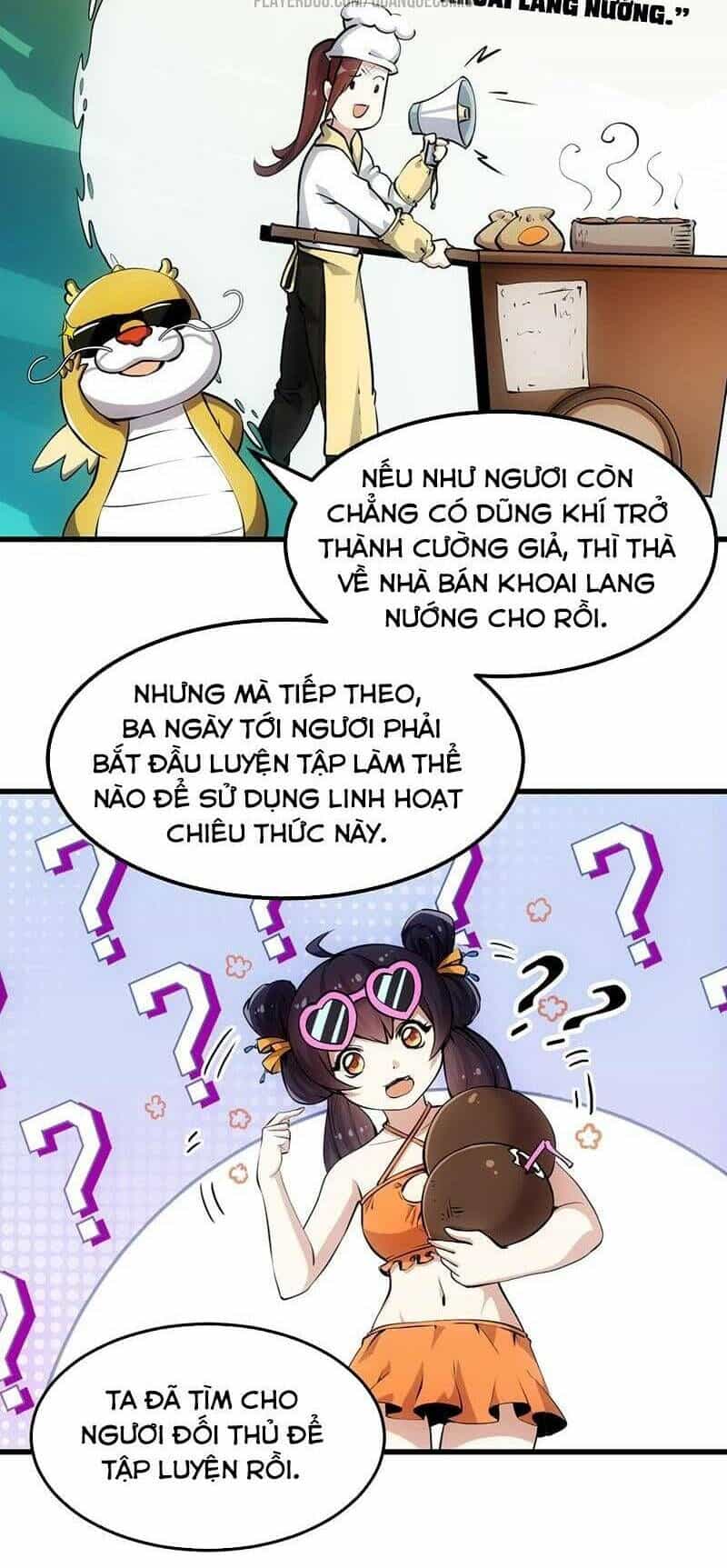 Hệ Thống Thần Long Nghịch Thiên - Chương 19 - ảnh 2