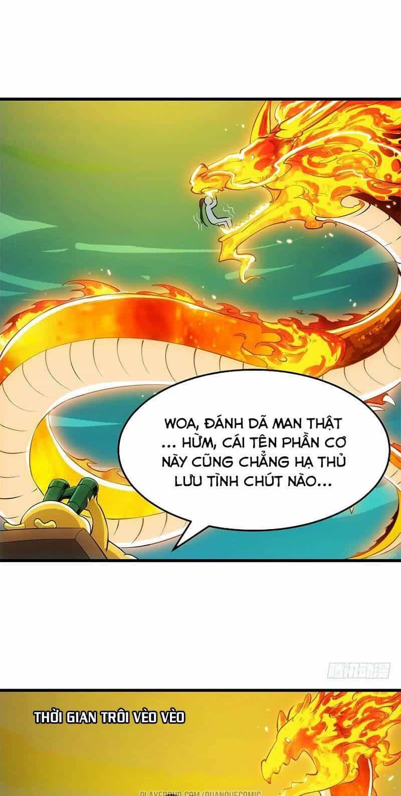 Hệ Thống Thần Long Nghịch Thiên - Chương 19 - ảnh 9