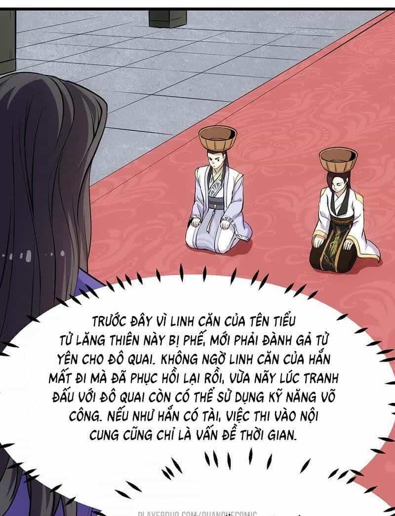 Hệ Thống Thần Long Nghịch Thiên - Chương 22 - ảnh 5