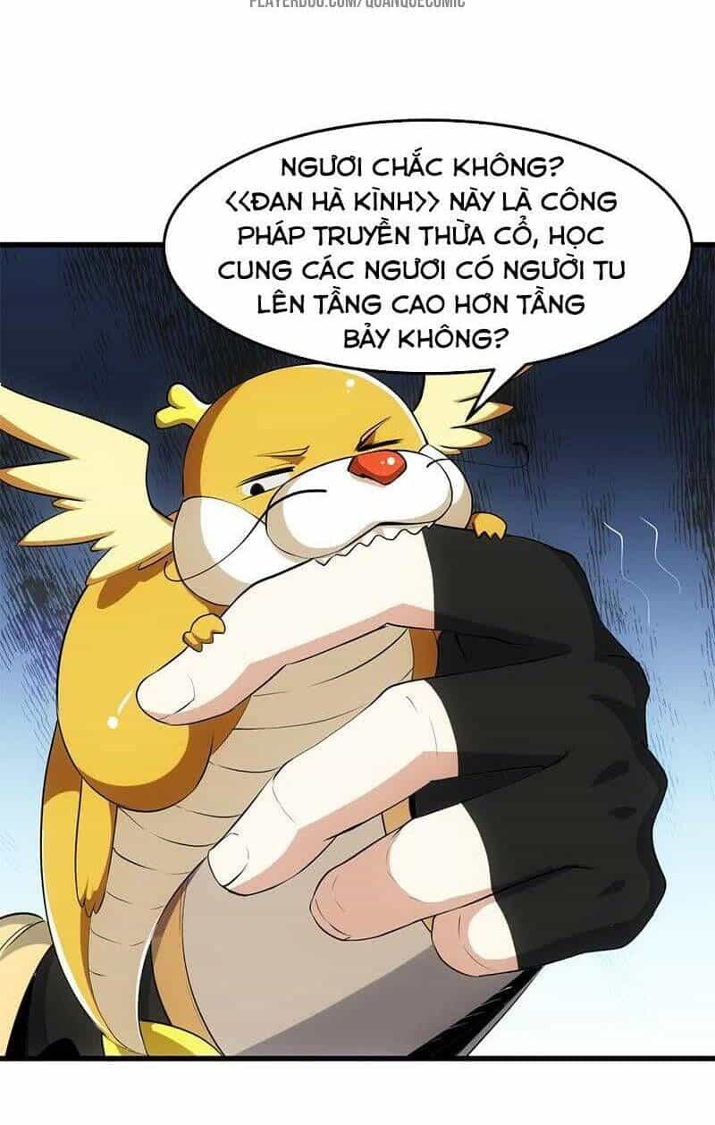 Hệ Thống Thần Long Nghịch Thiên - Chương 23 - ảnh 12
