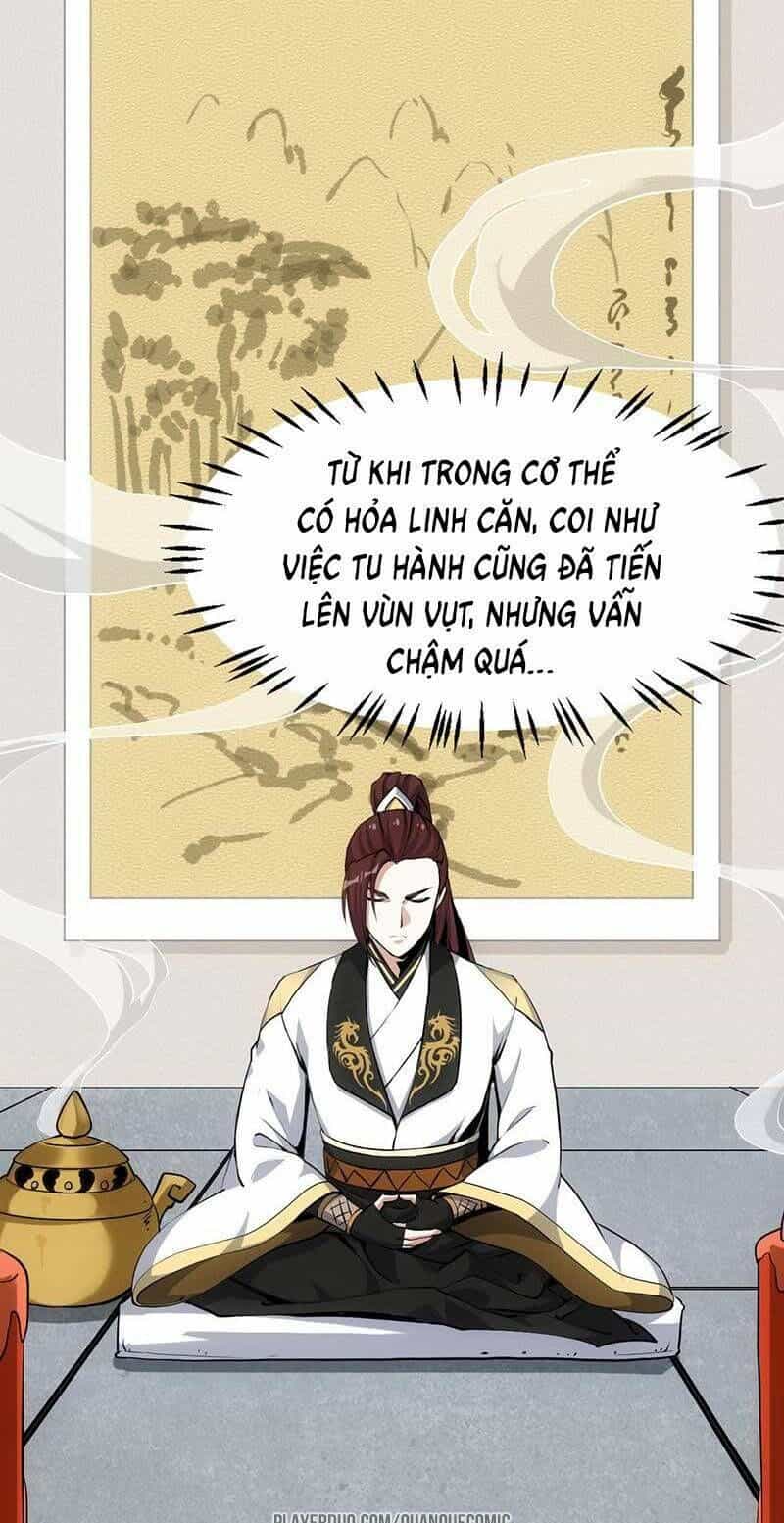 Hệ Thống Thần Long Nghịch Thiên - Chương 23 - ảnh 7