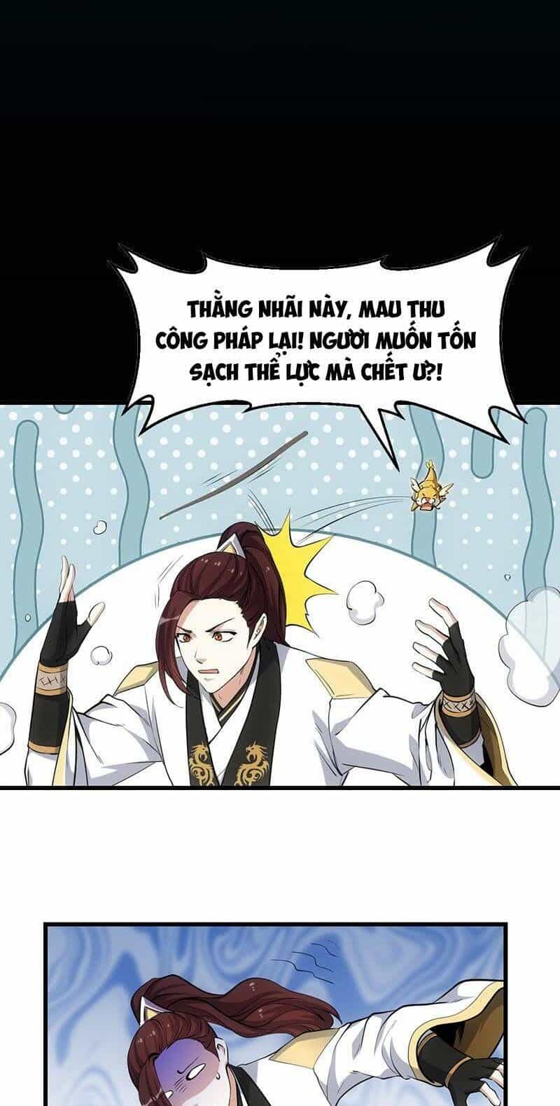 Hệ Thống Thần Long Nghịch Thiên - Chương 25 - ảnh 1