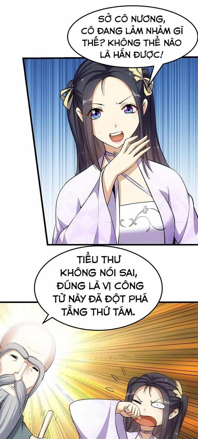 Hệ Thống Thần Long Nghịch Thiên - Chương 26 - ảnh 11