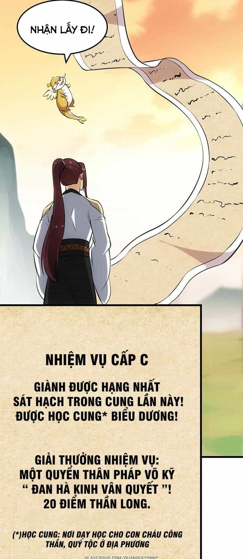 Hệ Thống Thần Long Nghịch Thiên - Chương 27 - ảnh 17