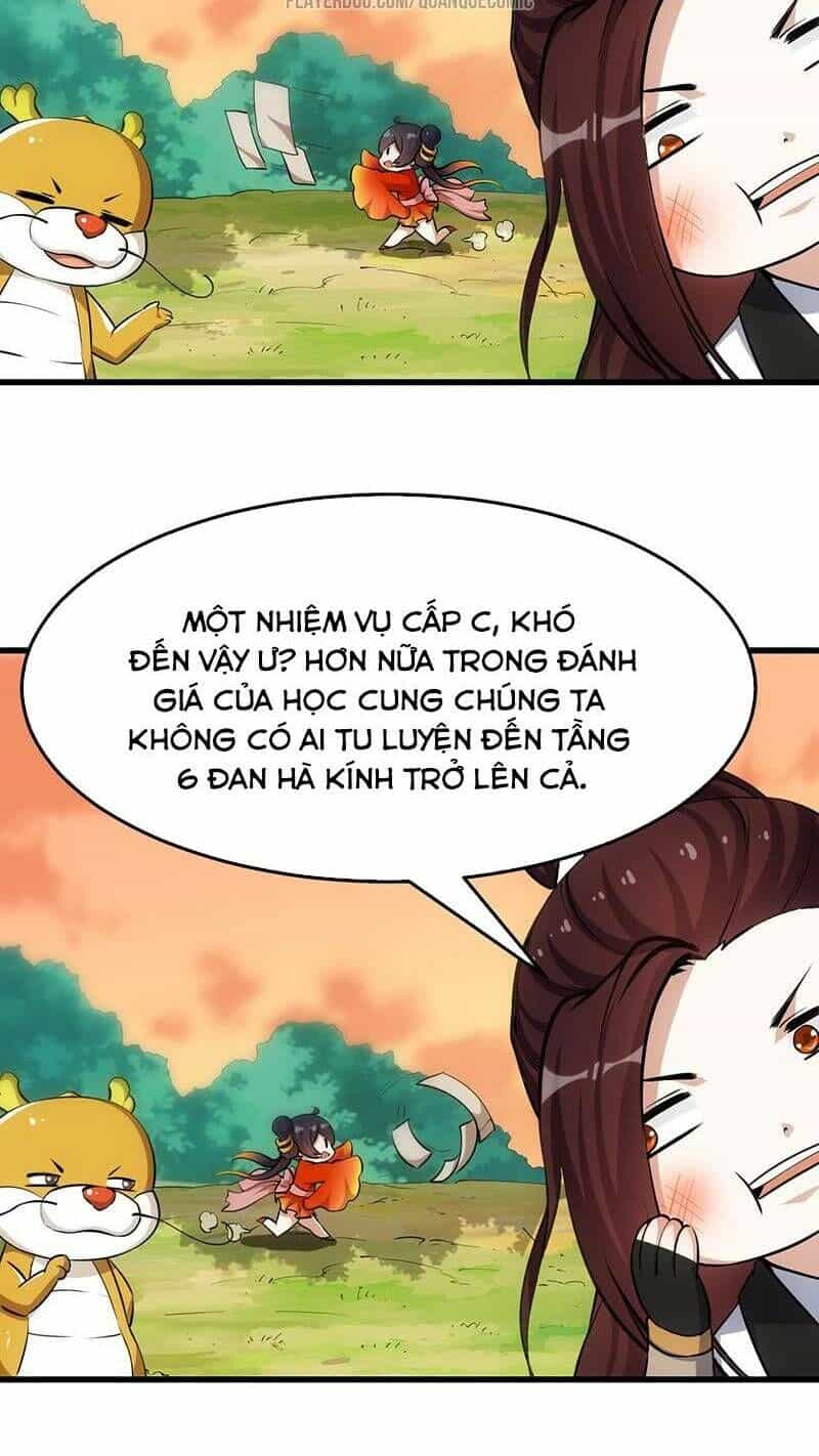 Hệ Thống Thần Long Nghịch Thiên - Chương 28 - ảnh 10