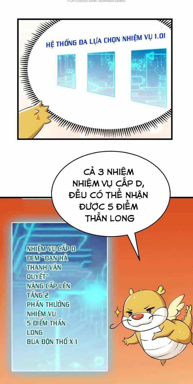 Hệ Thống Thần Long Nghịch Thiên - Chương 28 - ảnh 4