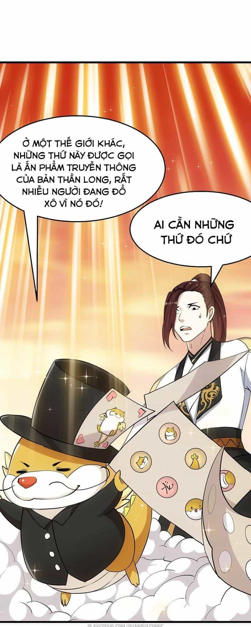 Hệ Thống Thần Long Nghịch Thiên - Chương 28 - ảnh 7