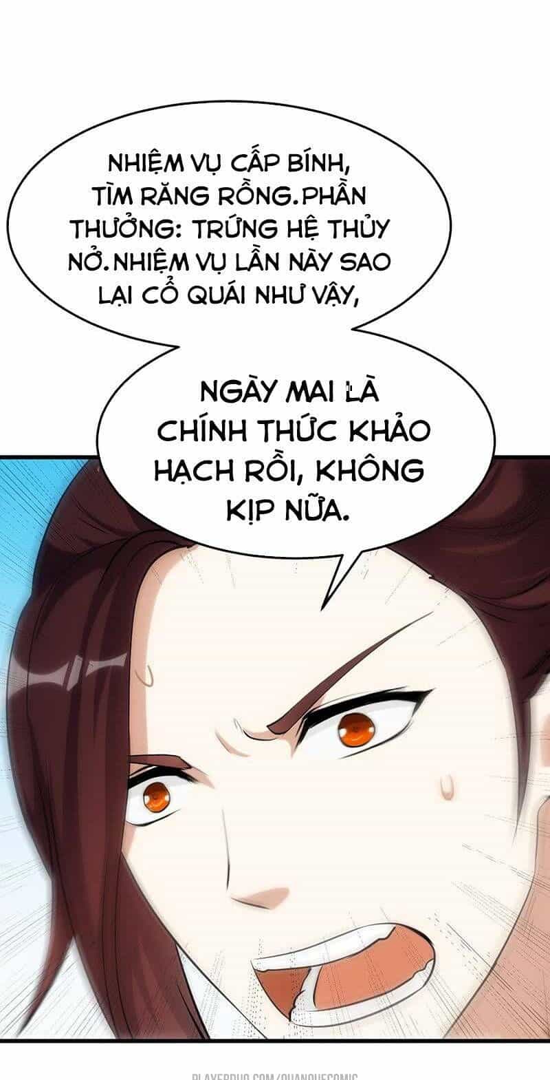 Hệ Thống Thần Long Nghịch Thiên - Chương 31 - ảnh 19