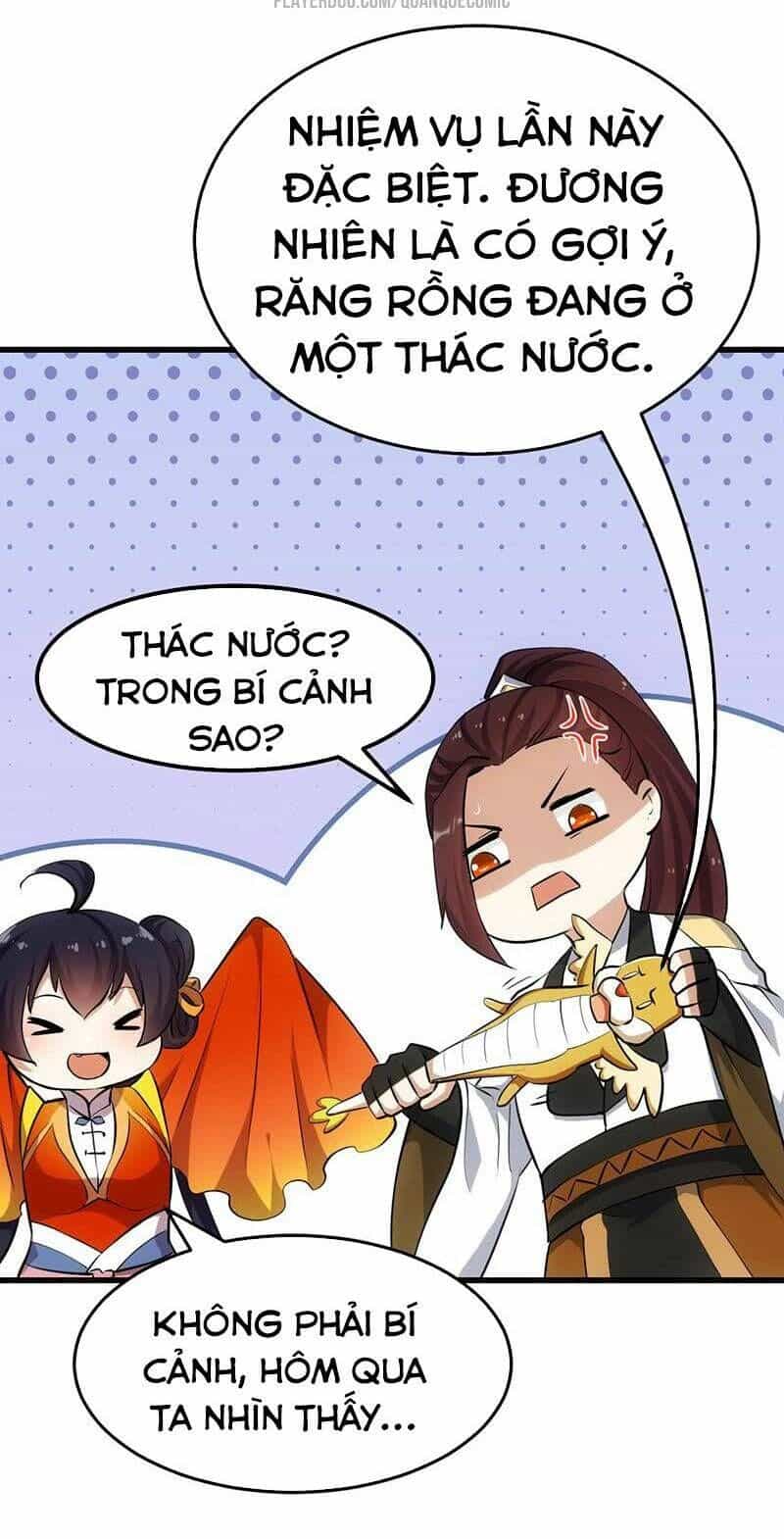 Hệ Thống Thần Long Nghịch Thiên - Chương 31 - ảnh 20
