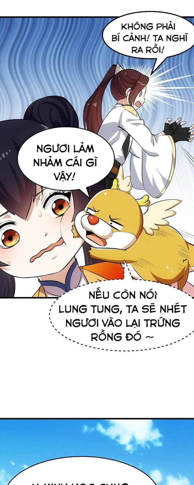 Hệ Thống Thần Long Nghịch Thiên - Chương 31 - ảnh 21