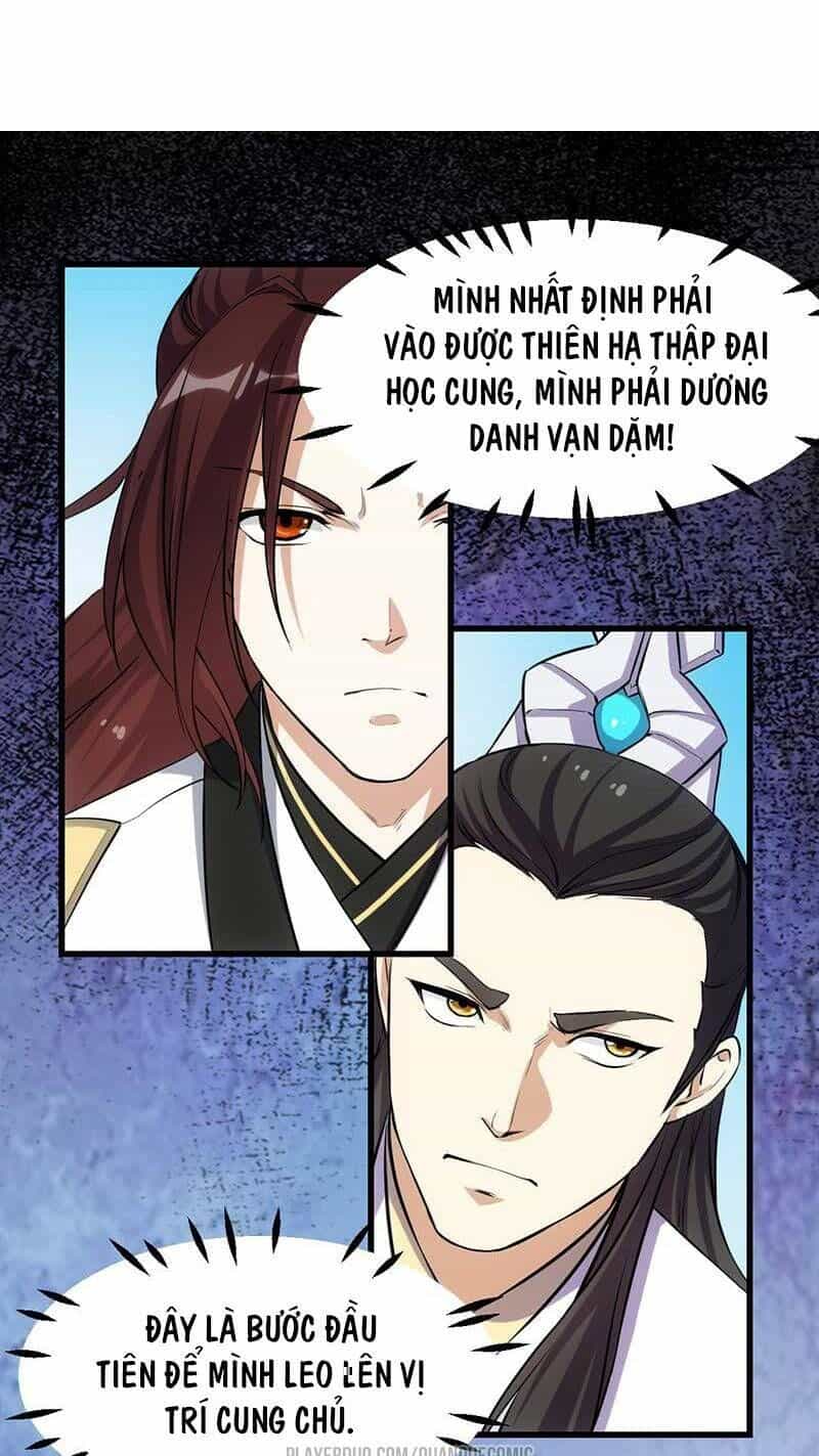 Hệ Thống Thần Long Nghịch Thiên - Chương 33 - ảnh 13