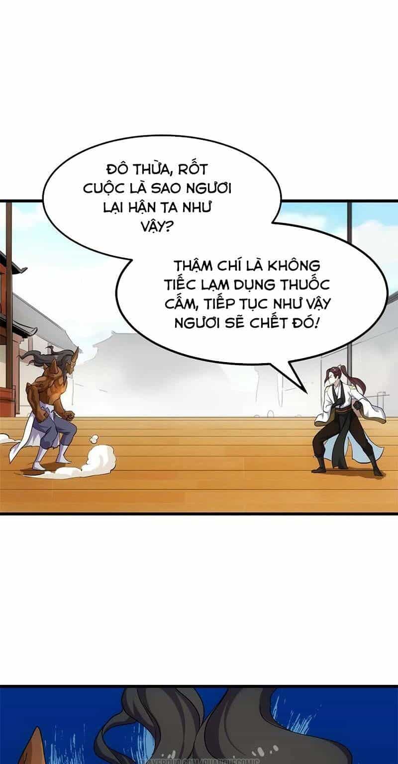 Hệ Thống Thần Long Nghịch Thiên - Chương 35 - ảnh 13