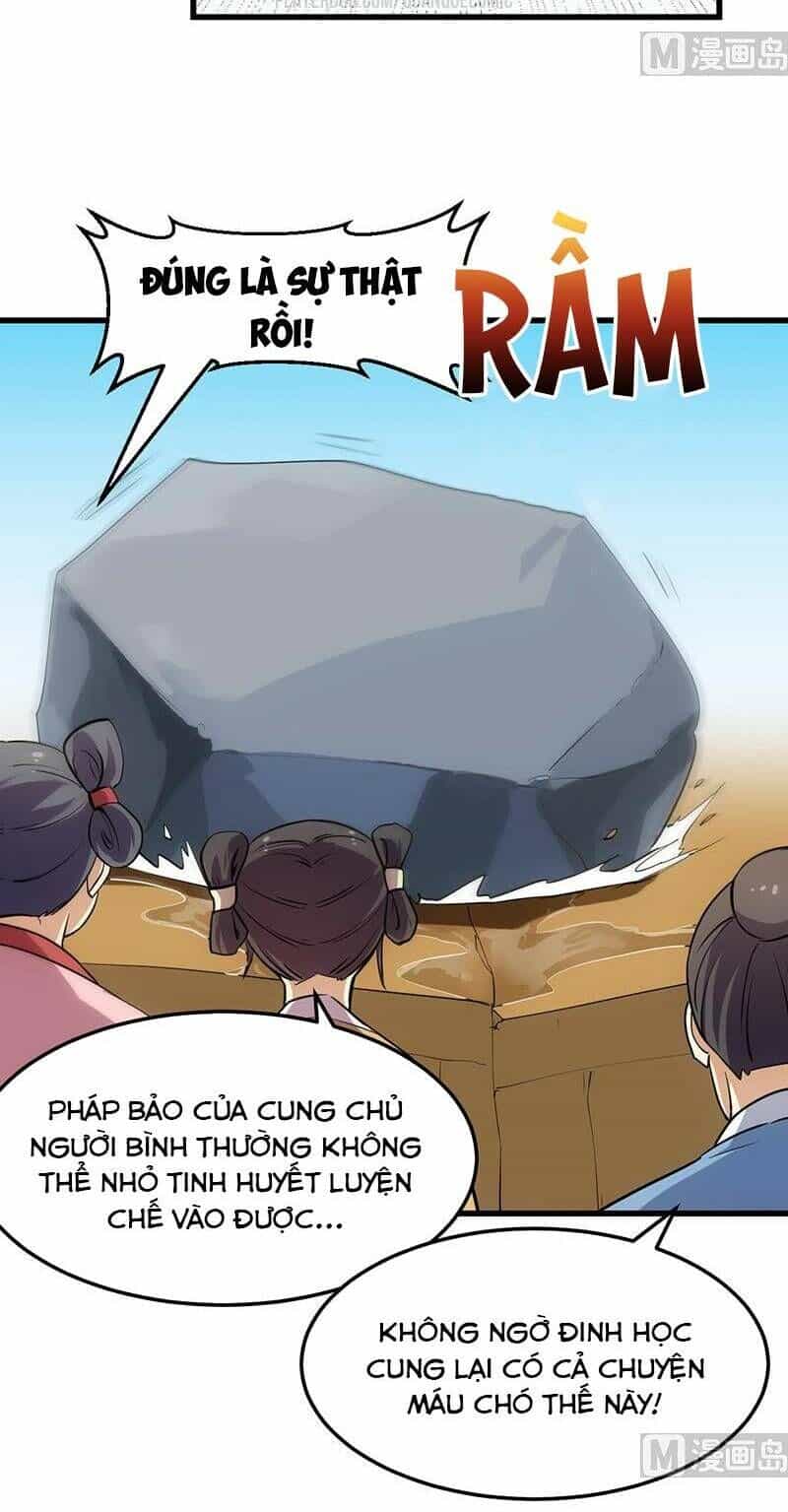 Hệ Thống Thần Long Nghịch Thiên - Chương 37 - ảnh 14